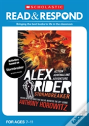 Capa do artigo Stormbreaker
