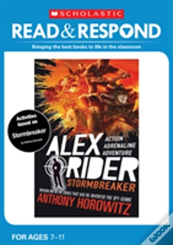 Capa do artigo Stormbreaker