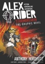Stormbreaker Graphic Novel