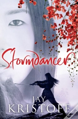 Capa do artigo Stormdancer