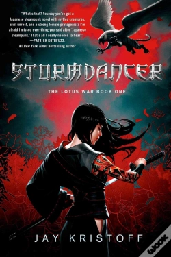 Capa do artigo Stormdancer