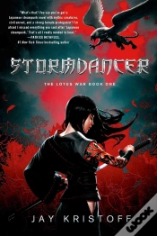 Capa do artigo Stormdancer