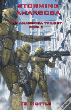 Capa do artigo Storming Amargosa