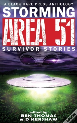 Capa do artigo Storming Area 51