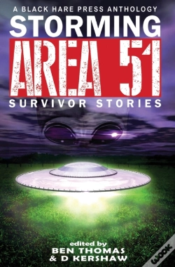 Capa do artigo Storming Area 51
