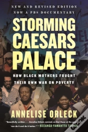 Capa do artigo Storming Caesars Palace
