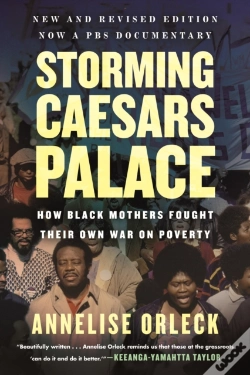 Capa do artigo Storming Caesars Palace