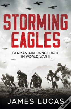 Capa do artigo Storming Eagles