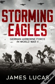 Capa do artigo Storming Eagles