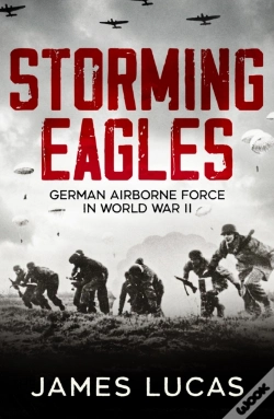 Capa do artigo Storming Eagles