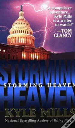 Capa do artigo Storming Heaven