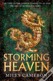 Capa do artigo Storming Heaven