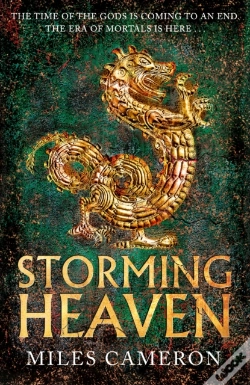 Capa do artigo Storming Heaven