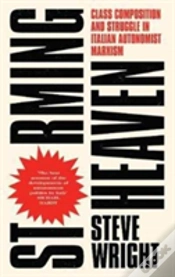 Capa do artigo Storming Heaven