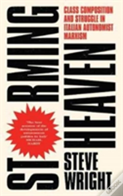 Capa do artigo Storming Heaven