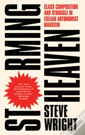 Capa do artigo Storming Heaven