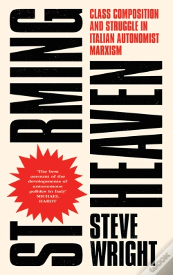 Capa do artigo Storming Heaven