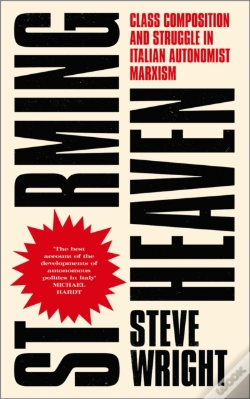 Capa do artigo Storming Heaven