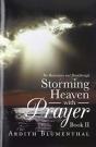 Storming Heaven With Prayer Book Ii - Preview