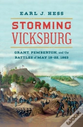 Storming Vicksburg