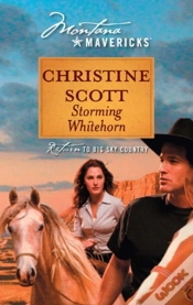 Capa do artigo Storming Whitehorn