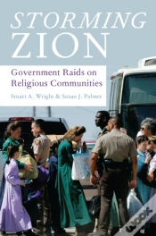 Capa do artigo Storming Zion