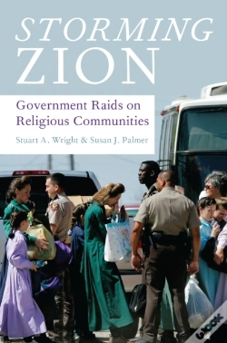 Capa do artigo Storming Zion