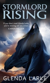 Capa do artigo Stormlord Rising
