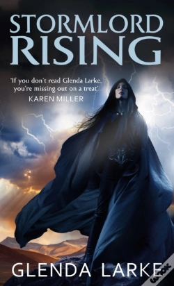 Capa do artigo Stormlord Rising