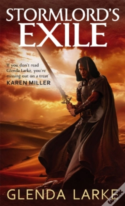 Capa do artigo Stormlord'S Exile