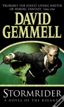 Capa do artigo Stormrider