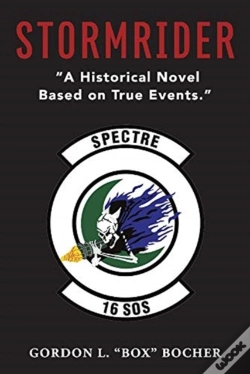 Capa do artigo Stormrider