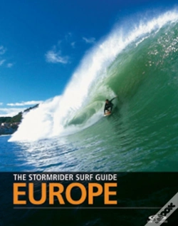 Capa do artigo Stormrider Surf Guide Europe - 2008 Edition