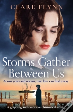 Capa do artigo Storms Gather Between Us