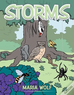 Capa do artigo Storms