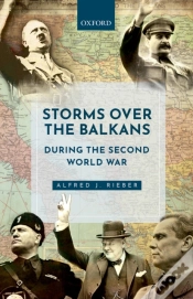 Capa do artigo Storms Over The Balkans During The Second World War