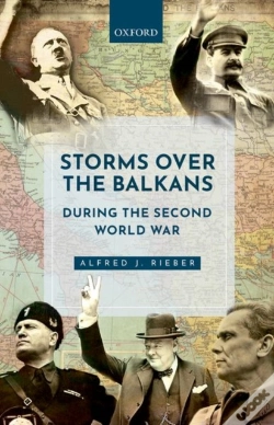 Capa do artigo Storms Over The Balkans During The Second World War
