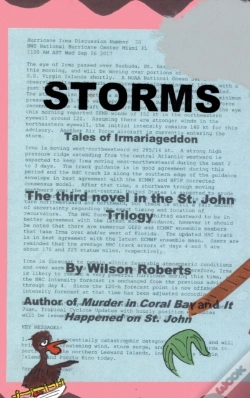 Capa do artigo Storms