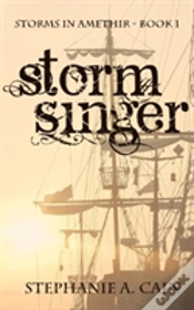 Capa do artigo Stormsinger