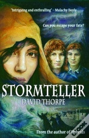 Capa do artigo Stormteller