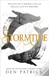 Capa do artigo Stormtide