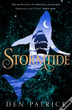 Capa do artigo Stormtide