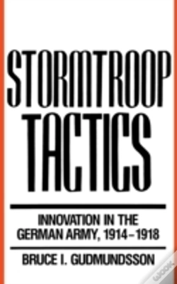 Capa do artigo Stormtroop Tactics