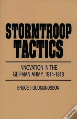 Capa do artigo Stormtroop Tactics