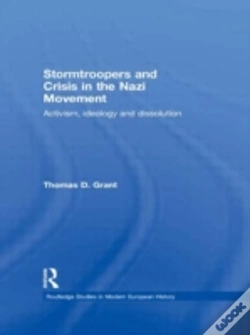 Capa do artigo Stormtroopers And Crisis In The Nazi Movement