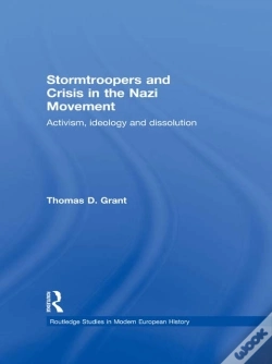 Capa do artigo Stormtroopers And Crisis In The Nazi Movement