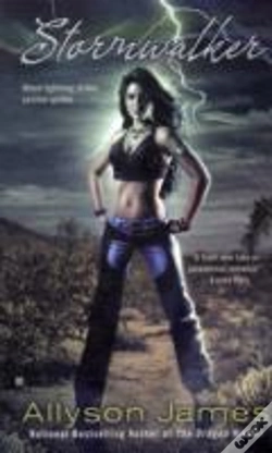 Capa do artigo Stormwalker