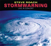 Capa do artigo Stormwarning (Live In Concert) - CD