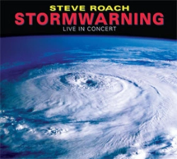 Capa do artigo Stormwarning (Live In Concert) - CD