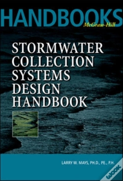 Capa do artigo Stormwater Collection Systems Design Handbook